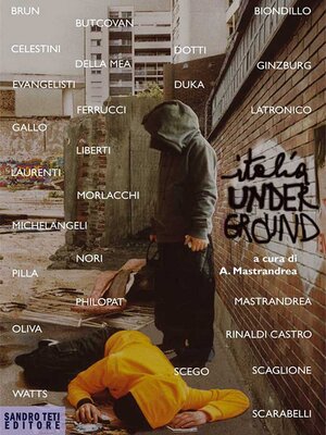 cover image of Italia Underground